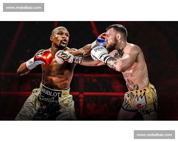 嘴炮对决梅威瑟天价奖金内幕与拳坛商业奇观全解析背后资本博弈