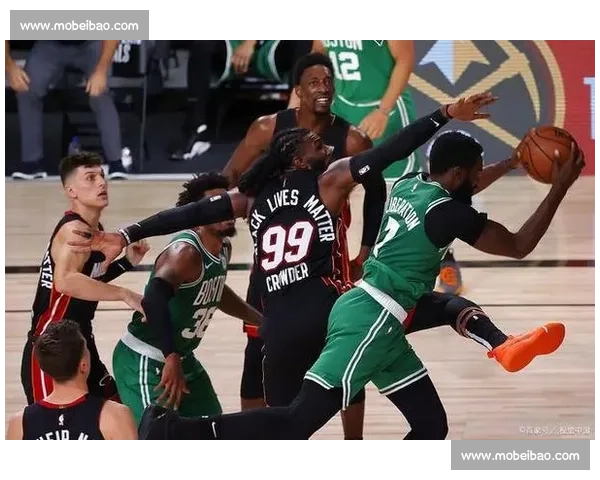 热火对决凯尔特人录像解析攻防博弈与关键回合全回顾季后赛高光瞬间战术拆解